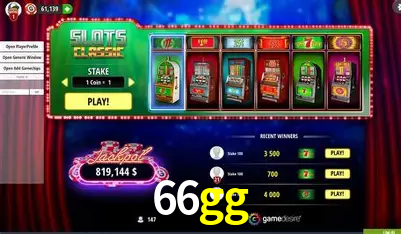 Desvendando o Mundo dos Jogos Virtuais na 66gg