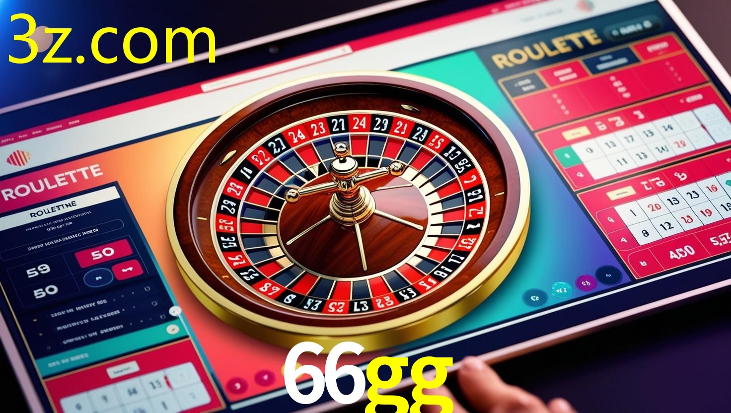 Cassino de Jogos 66GG.COM