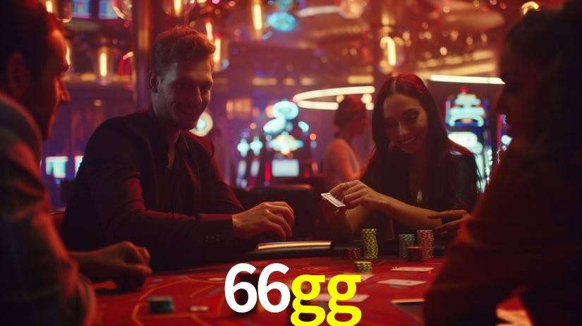 A Experiência Imersiva dos Cassinos Ao Vivo no 66gg