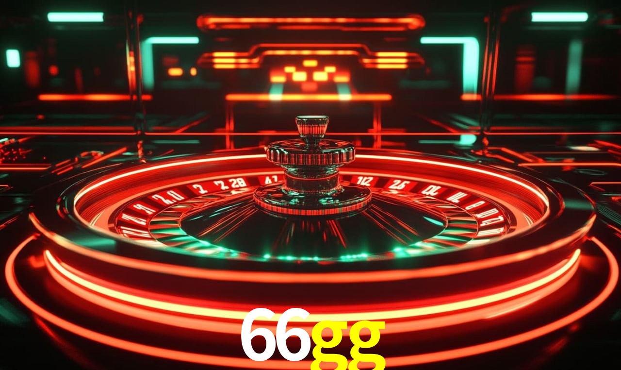 Mesa de Roleta 66gg