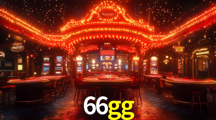 Sinta a adrenalina dos jogos de cassino com 66gg