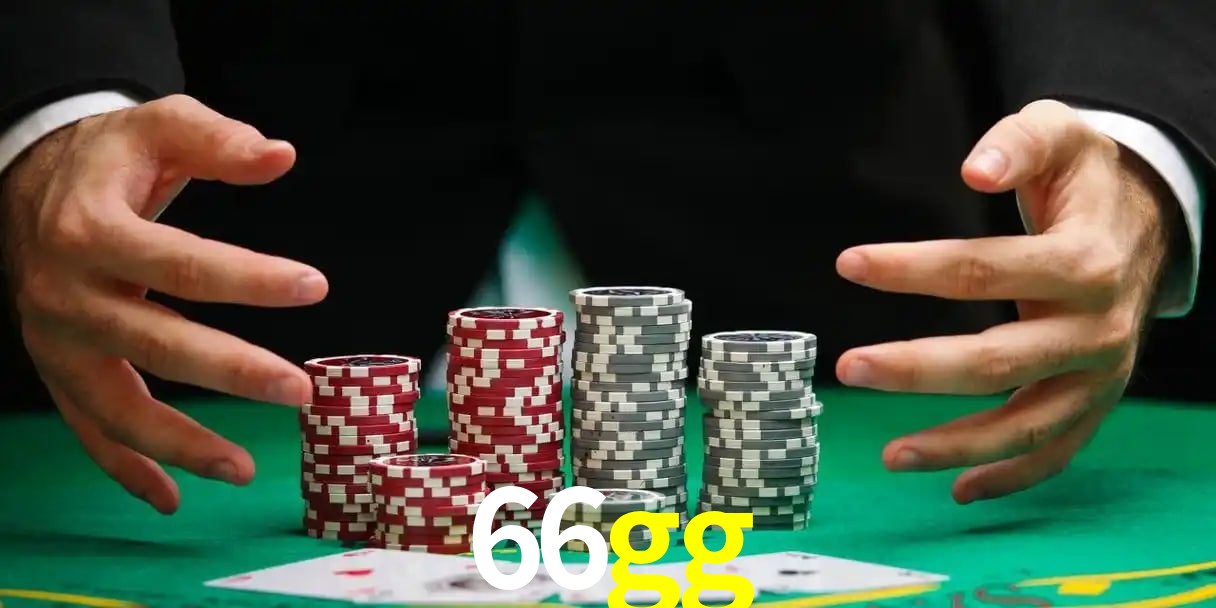 A Emoção da Loteria na 66gg: Uma Chance de Mudança de Vida