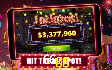 Descubra o Mundo do Cassino Online com 66gg