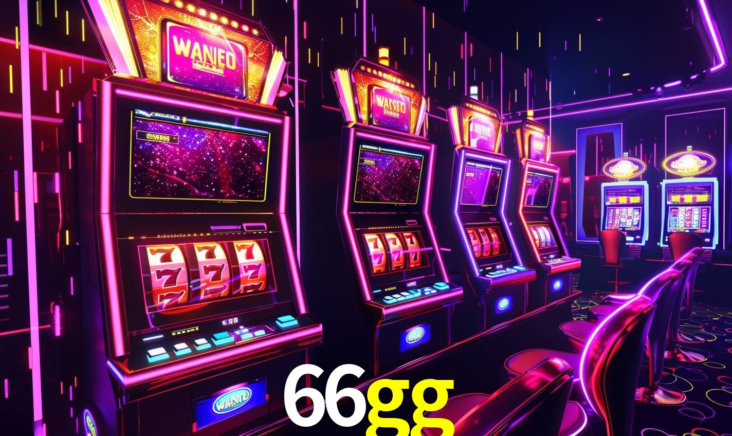 Jogos de Slot 66gg