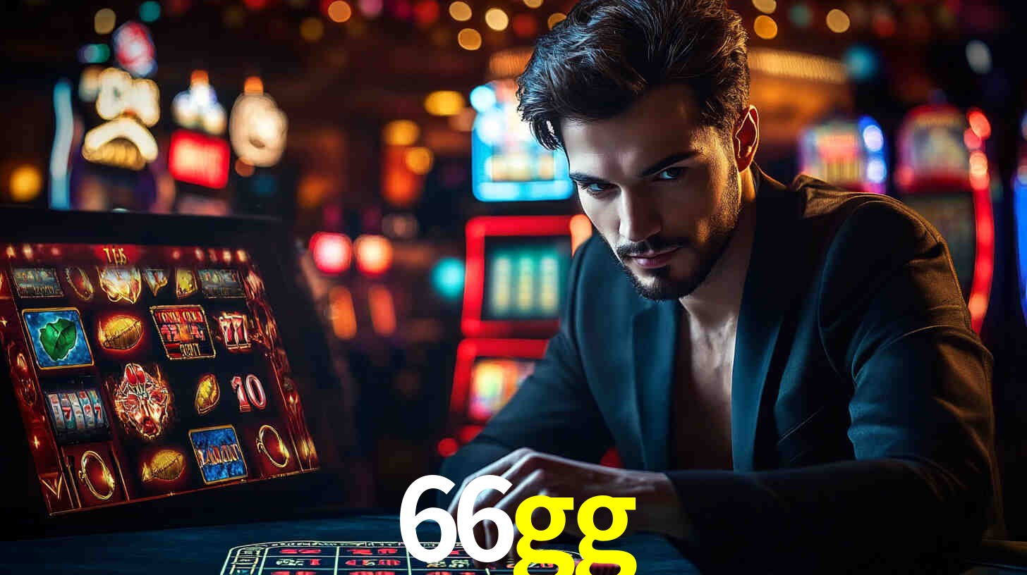 Descubra a Magia dos Jogos de Arcade no 66gg